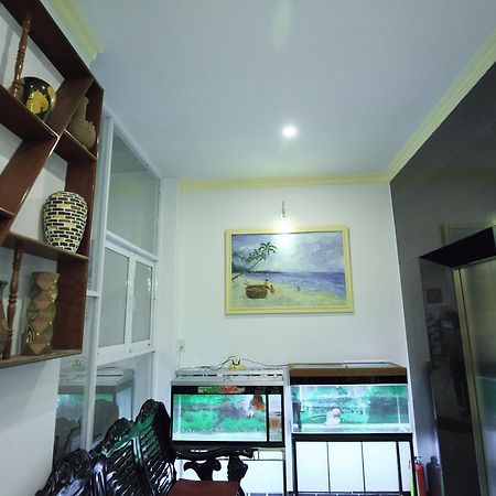 Mimosa Hotel Nha Trang Exterior photo