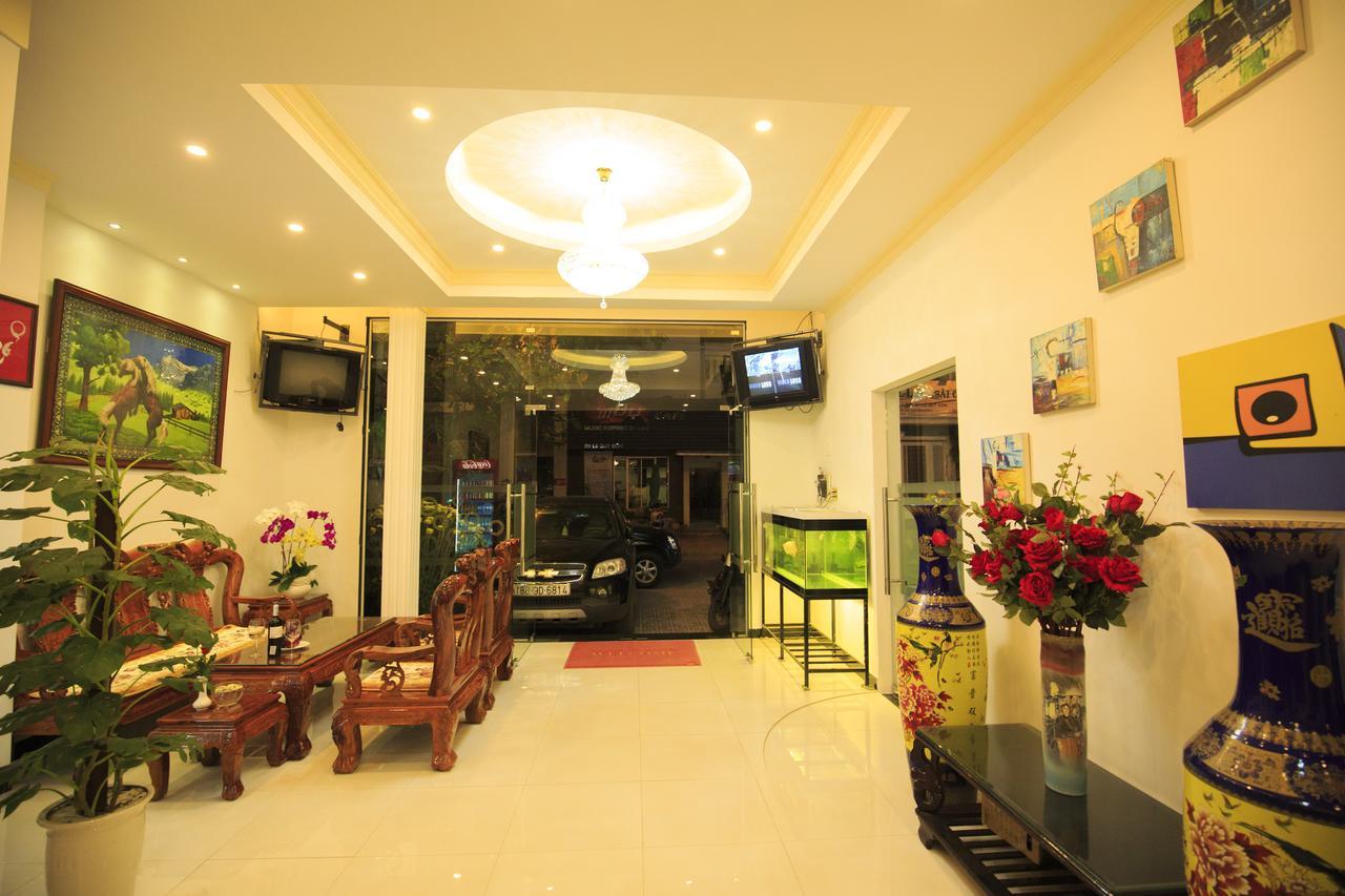 Mimosa Hotel Nha Trang Exterior photo