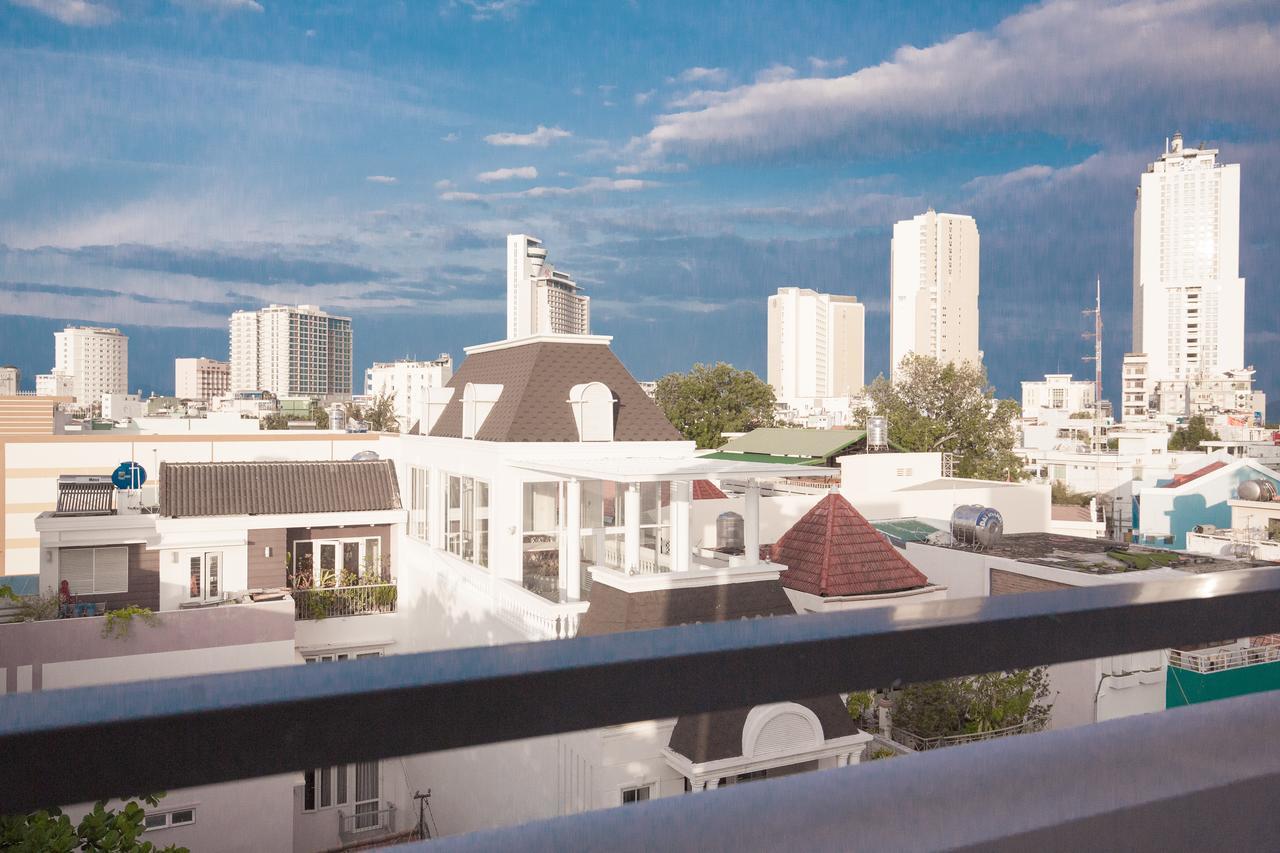 Mimosa Hotel Nha Trang Exterior photo