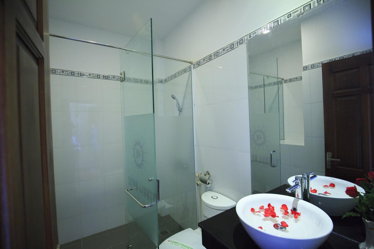 Mimosa Hotel Nha Trang Exterior photo