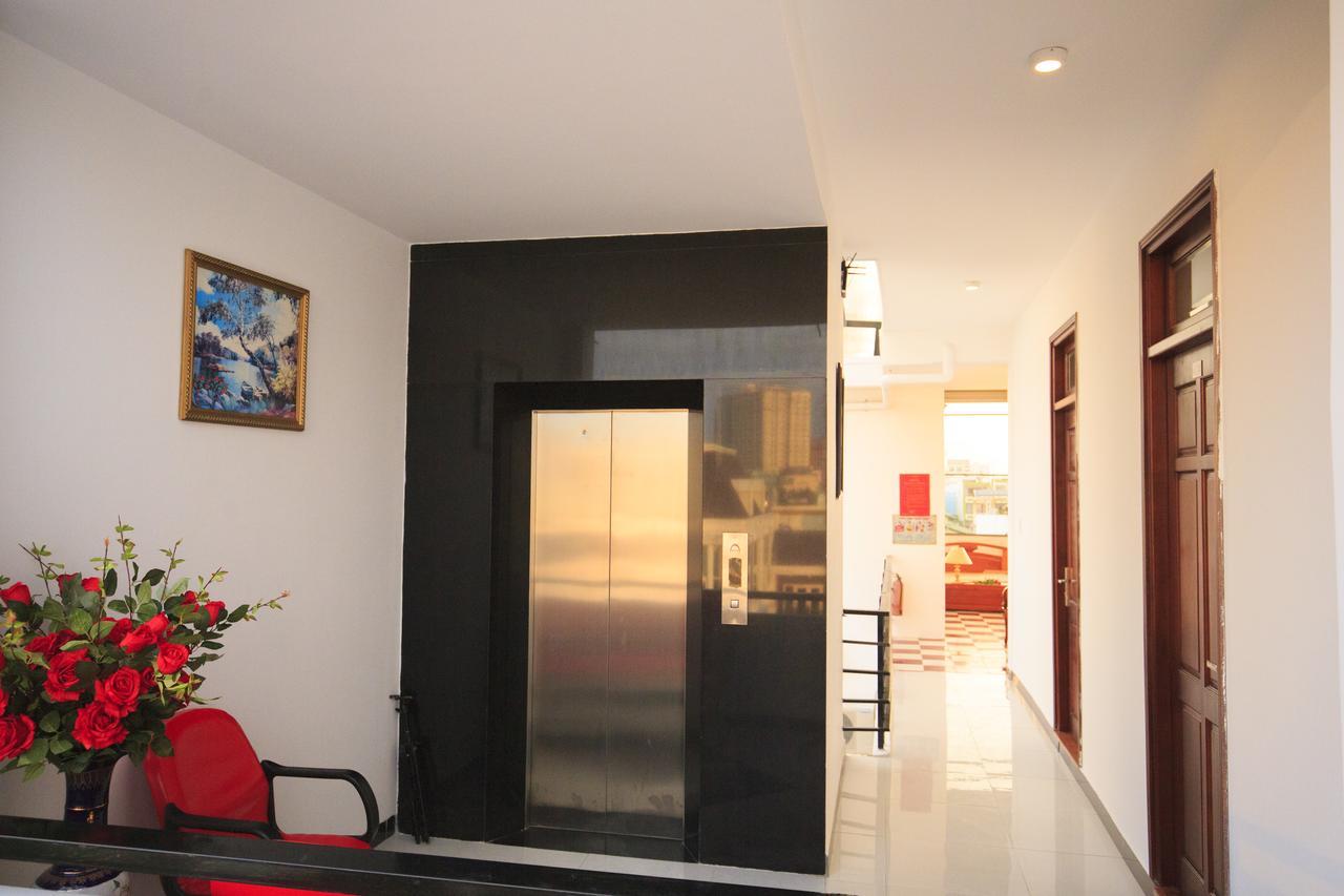 Mimosa Hotel Nha Trang Exterior photo