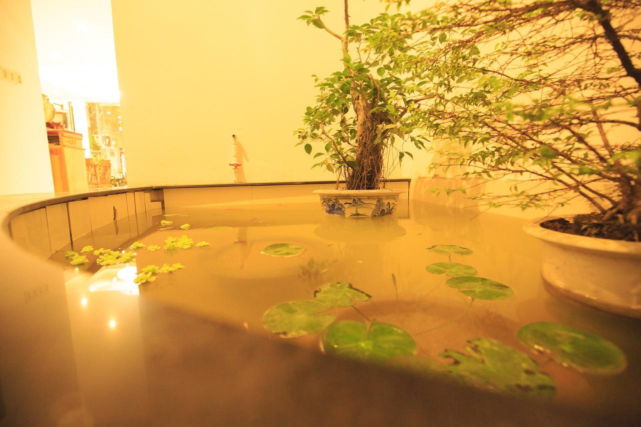 Mimosa Hotel Nha Trang Exterior photo