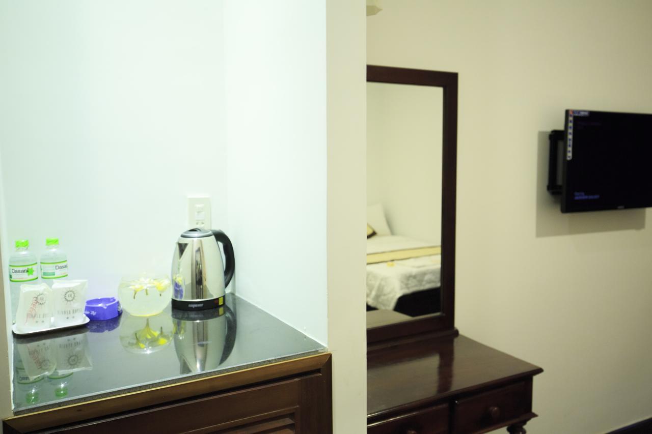 Mimosa Hotel Nha Trang Exterior photo