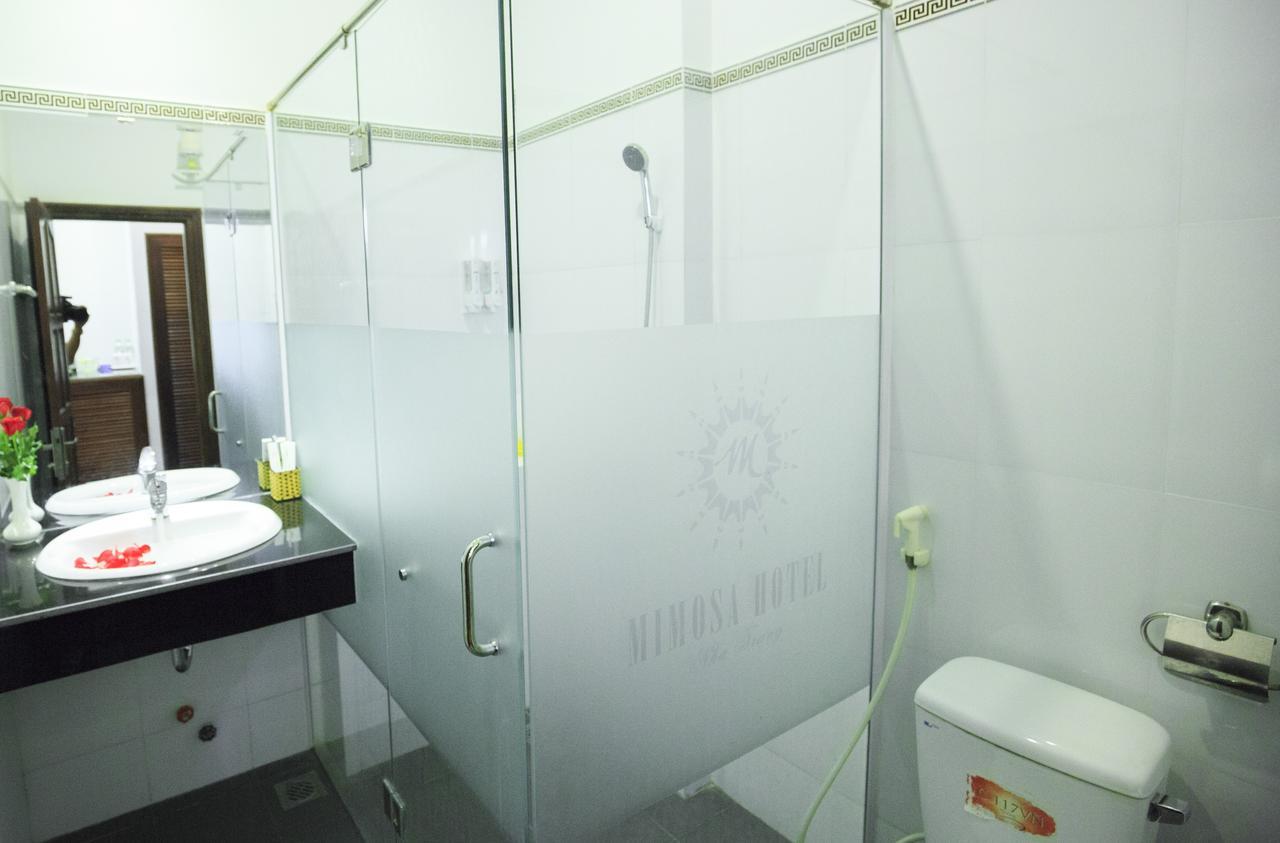 Mimosa Hotel Nha Trang Exterior photo
