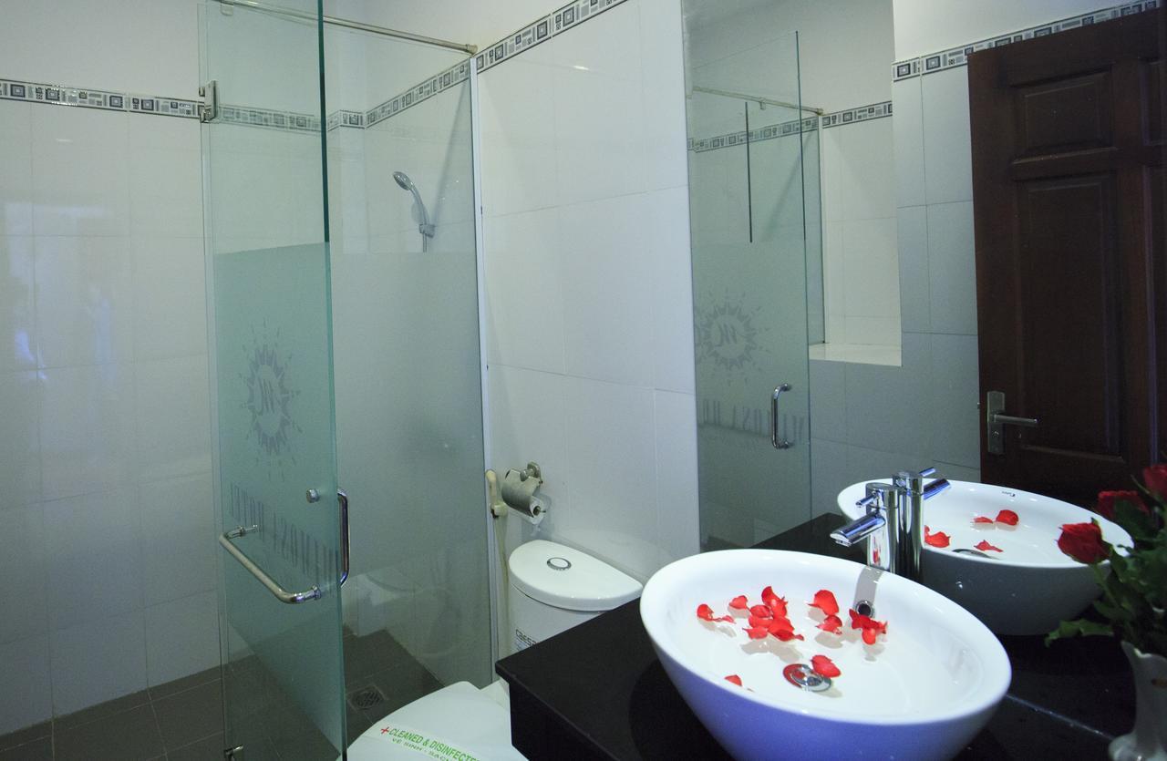Mimosa Hotel Nha Trang Exterior photo