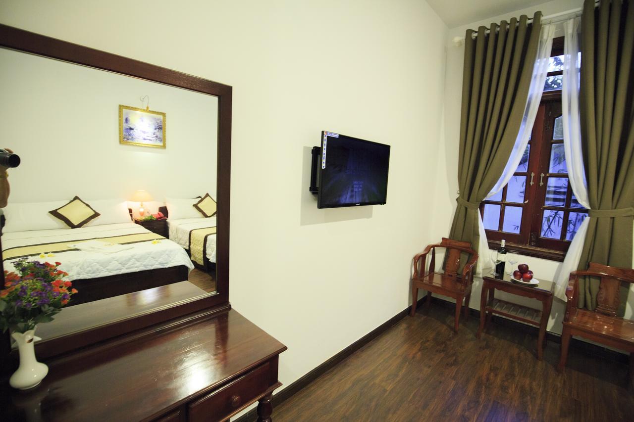 Mimosa Hotel Nha Trang Exterior photo